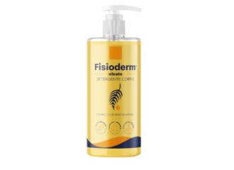Fisioderm oleato detergente corpo 500 ml