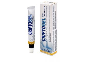 Criptogel gel ungueale 10 ml