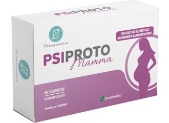 Psiproto mamma 40 compresse gastroresistenti