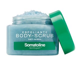 Somatoline skin expert body scrub anti acqua 350 g