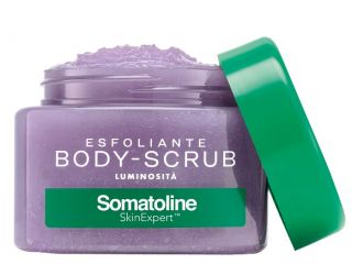 Somatoline skin expert body scrub luminosita' 350 g