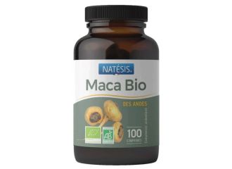 Maca bio 100 compresse da 0,5 g