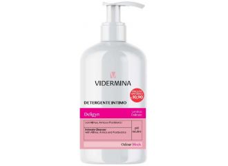 Vidermina deligyn detergente intimo 500 ml nuova formulazione special price