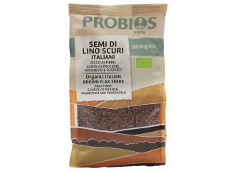Probios semi lino scuri 300 g