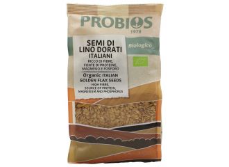 Probios semi di lino dorati 300 g