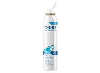 Tonimer isotonic strong spray 200 ml osmolalita' 300 mosm/kg