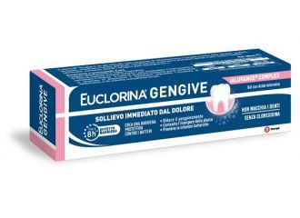 Euclorina gengive gel 30 ml