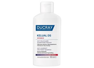 Ducray kelual ds intensive shampoo antiforfora 100 ml