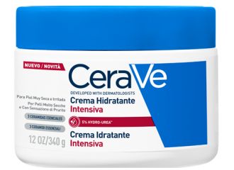 Cerave intensive moisurizing cream 340 g