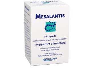 Mesalantis 30 capsule