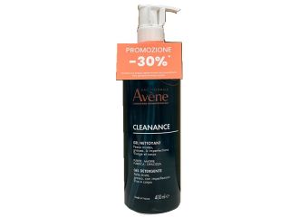 Avene cleanance gel detergente 400 ml prezzo speciale