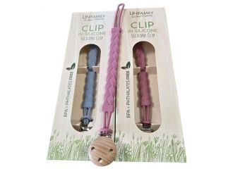 Unifamily clip in silicone sky