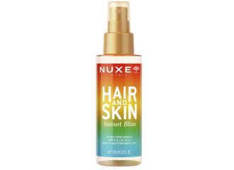 Nuxe hair & skin fragrant mist sunset bliss 100 ml