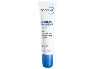 Atoderm baume levres 15 ml nuova formulazione