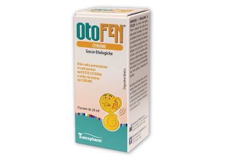 Otofen cerume gocce otologiche 20 ml