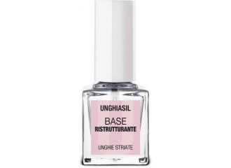 Unghiasil base ristrutturante 5 ml formula migliorata