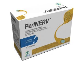 Perinerv 30 bustine da 2,67 g
