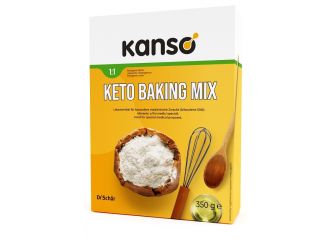 Kanso keto baking mix 350 g