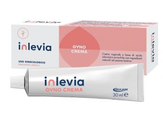 Inlevia gyno crema 30 ml