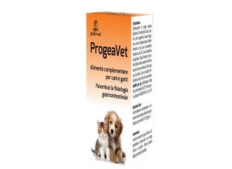 Progeavet 30 compresse da 0,55 g