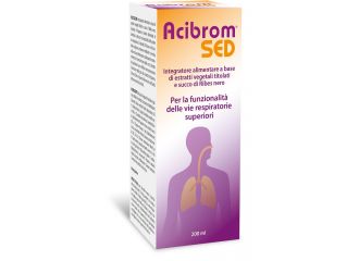 Acibrom sed 200 ml