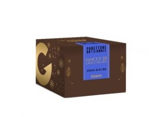 Giusto senza glutine panettone artigianale con gocce di cioccolato 540 g