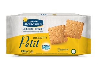 Piaceri mediterranei biscotti petit 200 g