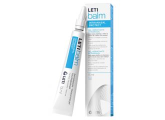 Gel idratante leti balm intranasal protect 15 ml