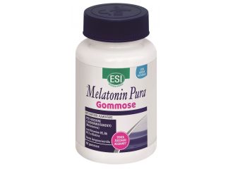 Esi melatonin pura 60 gommose
