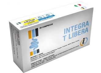 Integra t libera 30 compresse
