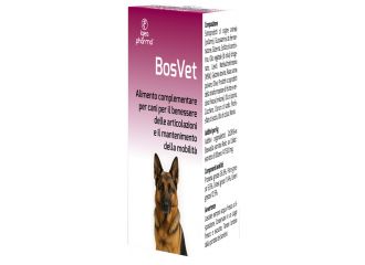Bosvet 30 compresse da 0,55 g