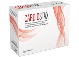 Cardiostax 60 compresse