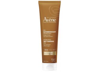 Eau thermale avene solare autoabbronzante idratante 100 ml