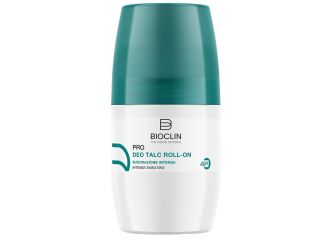 Bioclin deo pro talc roll on 50 ml