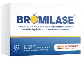 Bromilase 60 compresse