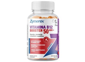 Zymerex gum vitb12 boost 50 anni 45 gommose