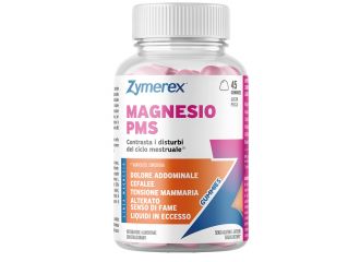 Zymerex gum magnesio pms 45 gommose