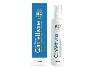 Connettivina spray baby ultraleggero spf50+ 180 ml