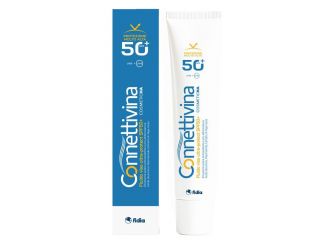 Connettivina fluido viso ultra protect spf50+ 50 ml