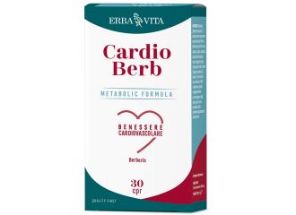 Cardioberb 30 compresse