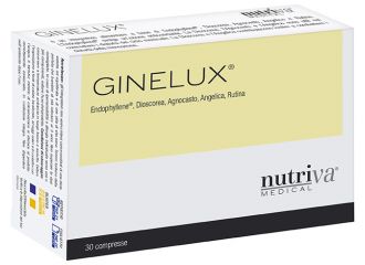 Ginelux 30 compresse