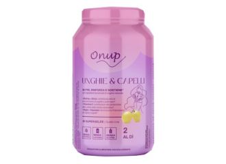 Onup unghie & capelli 60 gommose