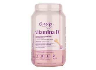 Onup vitamina d 60 gommose