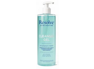 Master-aid resolve cleanser gel 400 ml
