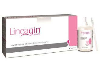 Lineagin lavanda 5 flaconi da 140 ml