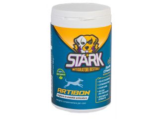 Stark integratori bestiali artibon 60 soft chew
