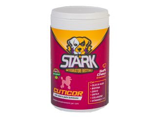 Stark integratori bestiali cuticor 60 soft chew