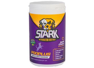 Stark integratori bestiali pooplus 60 soft chew