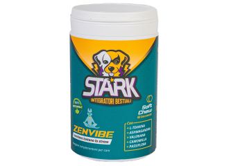 Stark integratori bestiali zenvibe 60 soft chew