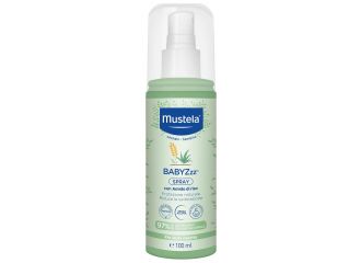 Mustela babyzzz spray 100 ml